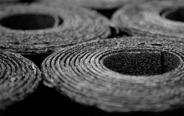 Deadwater bitumen roof disadvantages