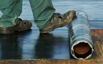 types of Deadwater felt roof