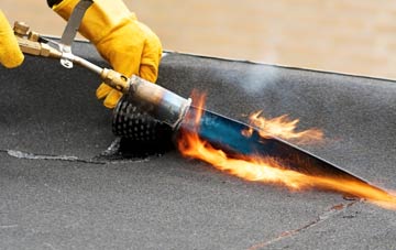 flat roof repairs Deadwater, Hampshire