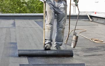 flat roof replacement Deadwater, Hampshire