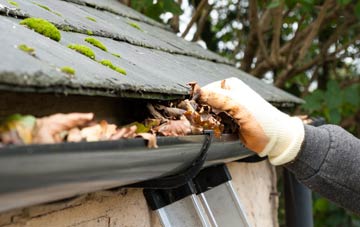 gutter cleaning Deadwater, Hampshire