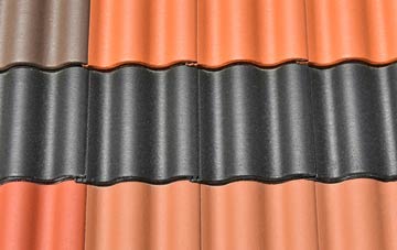 uses of Deadwater plastic roofing