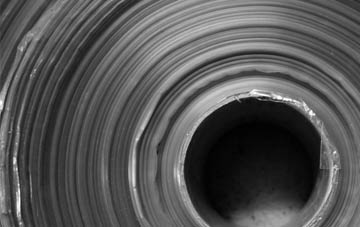 Deadwater pvc roof replacement