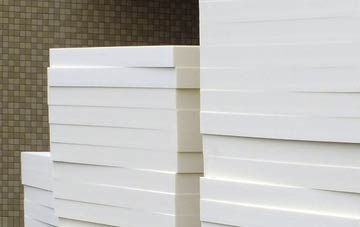 Deadwater tapered roof insulation costs