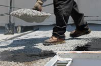 find rated Deadwater flat roofing replacement companies