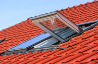 Deadwater roof window