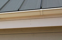 Deadwater soffit repair